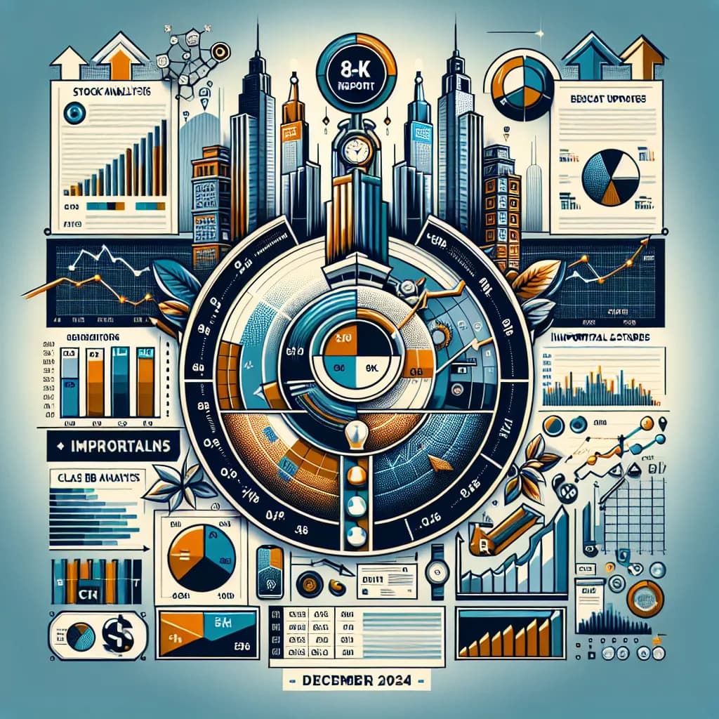 News Corporation 8-K Report: Key Insights on Class A & B Stock for December 2024
