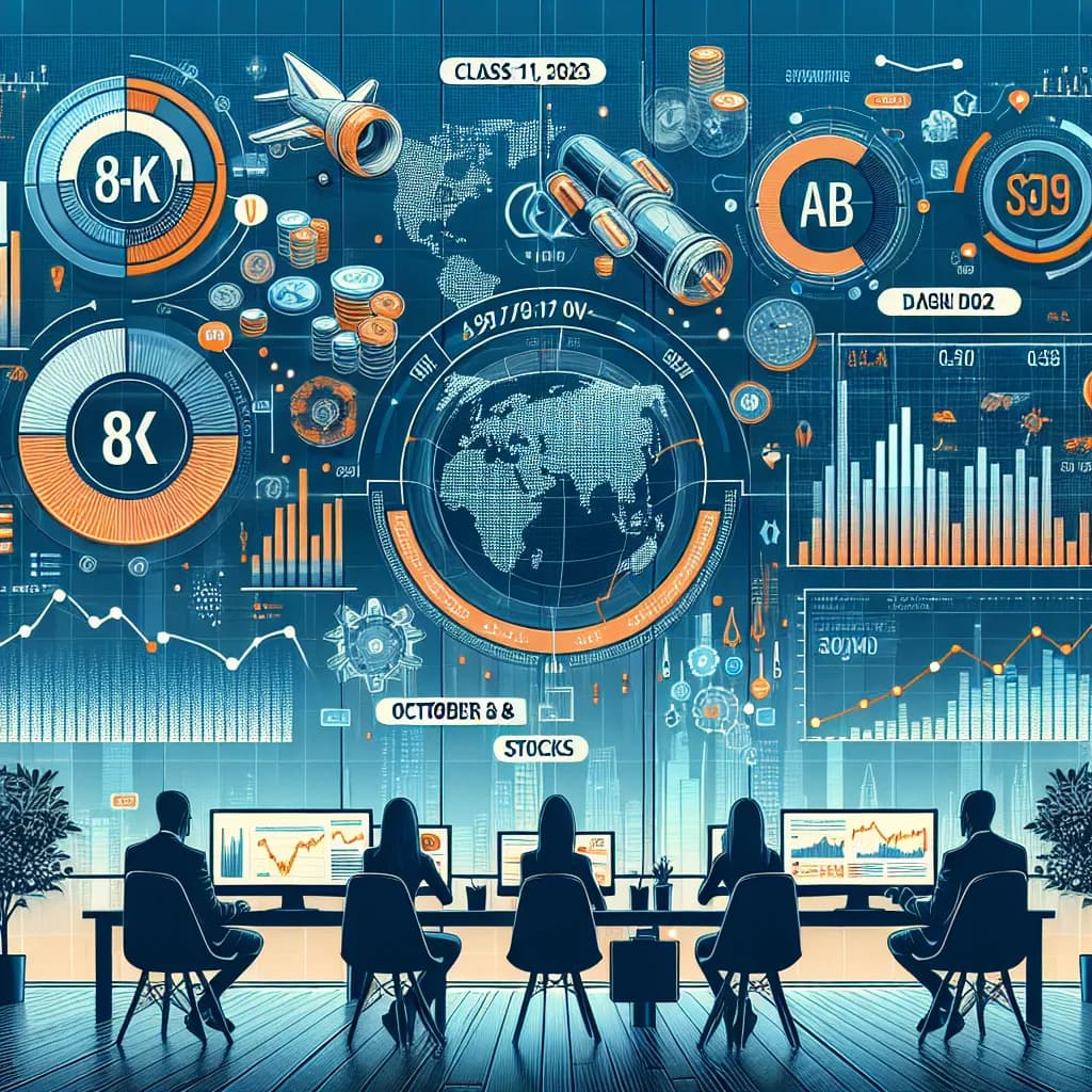 News Corporation 8-K Report: Key Insights on Stock Classes Filed Oct 11, 2023