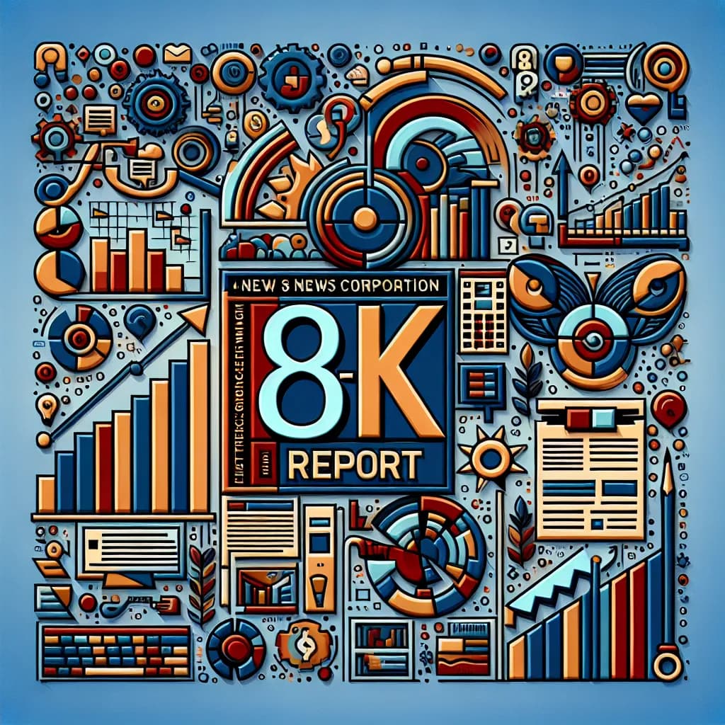 News Corporation 8-K Report: Key Updates & Stock Insights (Dec 2023)