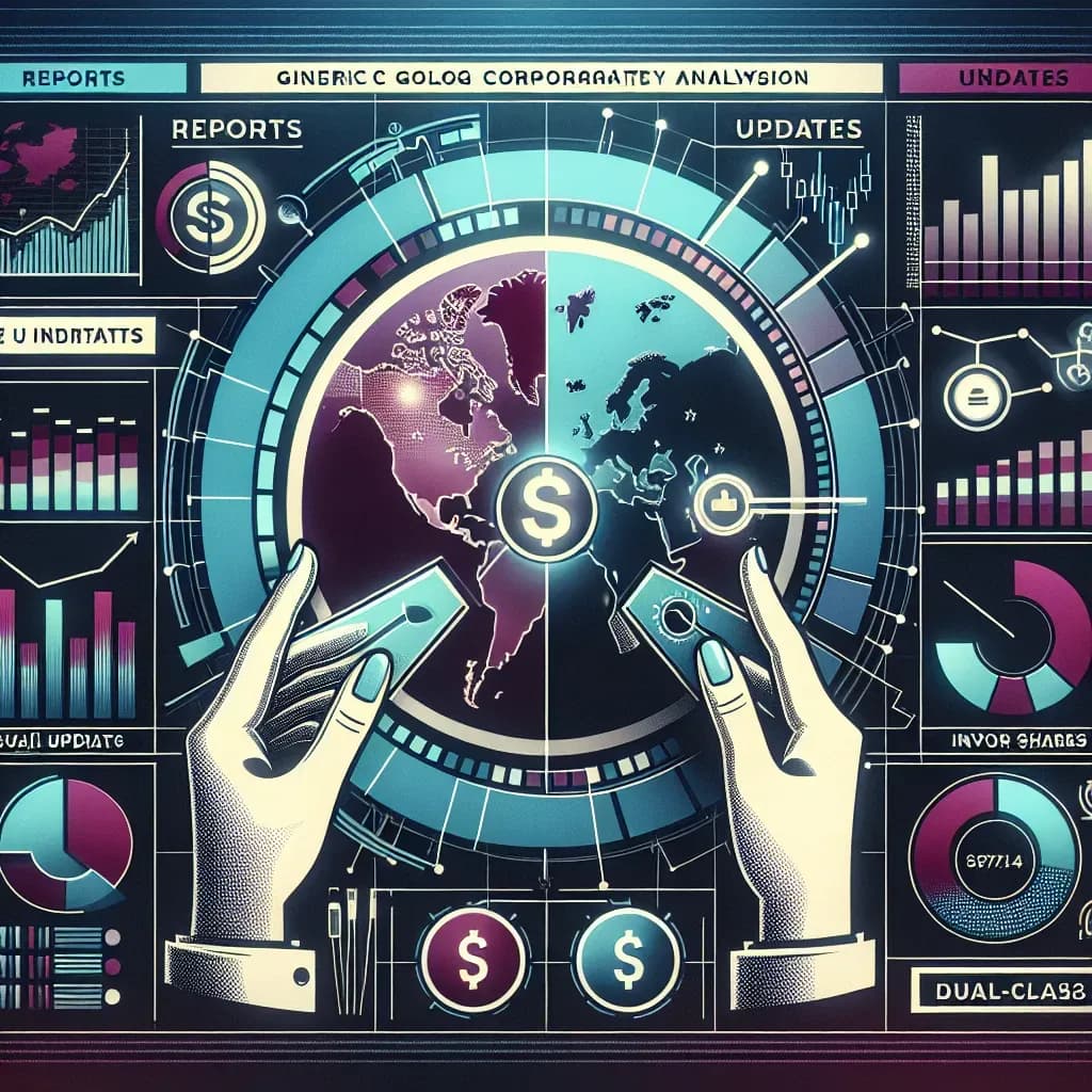 News Corporation 8-K Report: Key Updates & Stock Insights (March 2025)