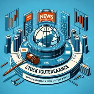 News Corporation 8-K Report: Key Updates on Stock Structure & Governance