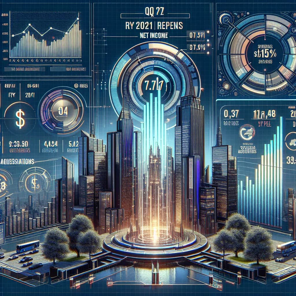 News Corporation Q3 2021 Financial Report: Strong Growth & Buy Recommendation