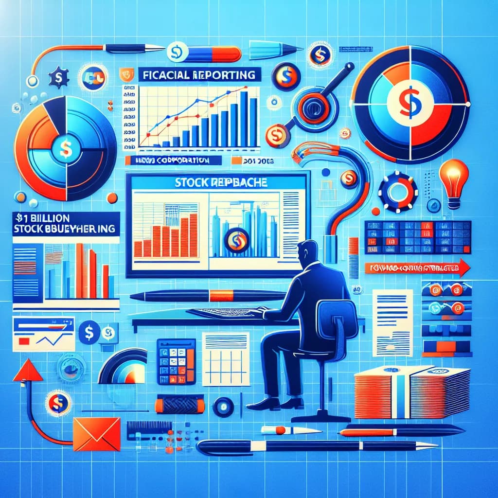 News Corporation's $1 Billion Stock Buyback: 2022 Financial Report Insights