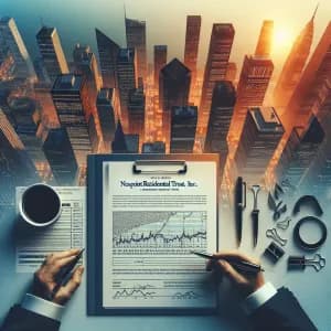 NexPoint Residential Trust, Inc. 8-K Report: Key Updates for Investors