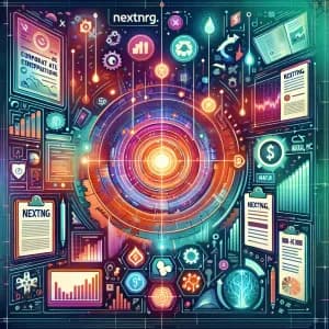NextNrg, Inc. 8-K Report: Key Corporate Updates and Stock Information