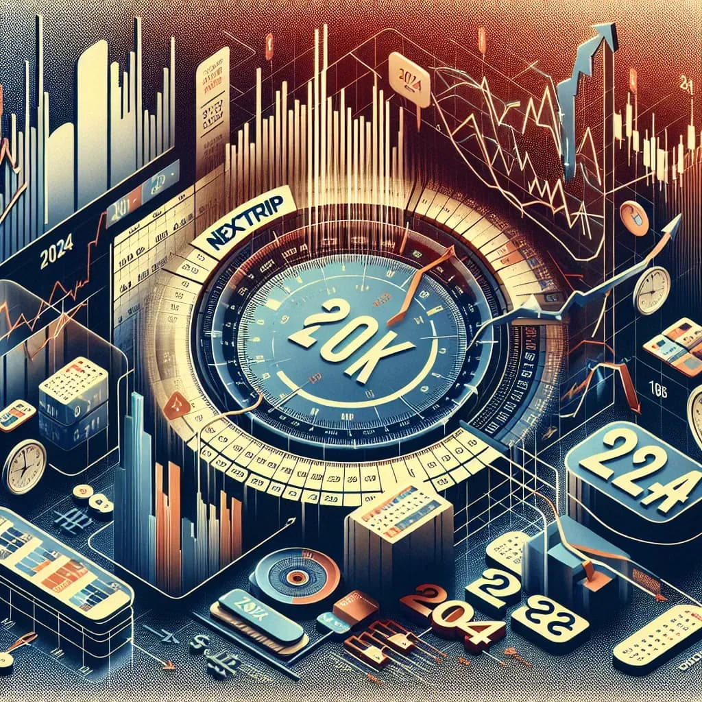 NextTrip, Inc. 2024 SEC 8-K Filing Insights: Key Financials & Stock Info