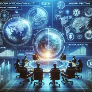 Nexxen International Ltd. 6-K Report: Annual Meeting Results Unveiled!