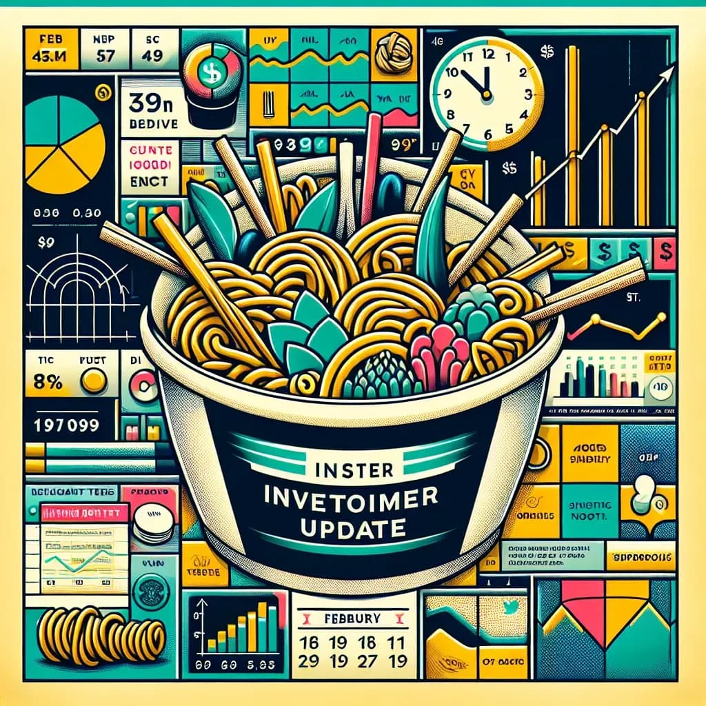 Noodles & Company 8-K Report: Key Updates for Investors - February 2025