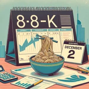 Noodles & Company 8-K Report: Significant Updates as of December 24, 2024