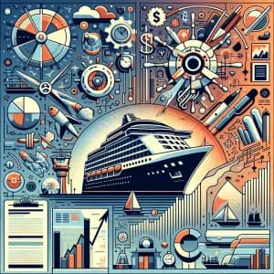 Norwegian Cruise Line Holdings Ltd. 2024 Financial Report Overview