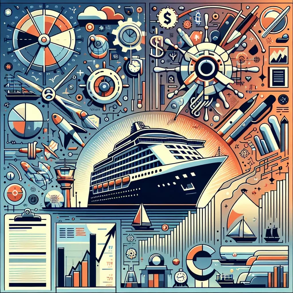 Norwegian Cruise Line Holdings Ltd. 2024 Financial Report Overview