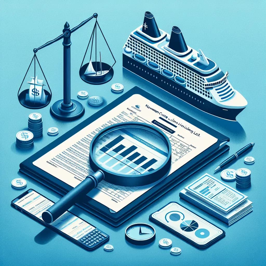 Norwegian Cruise Line Holdings Ltd. 8-K Report: Key Insights & Share Information