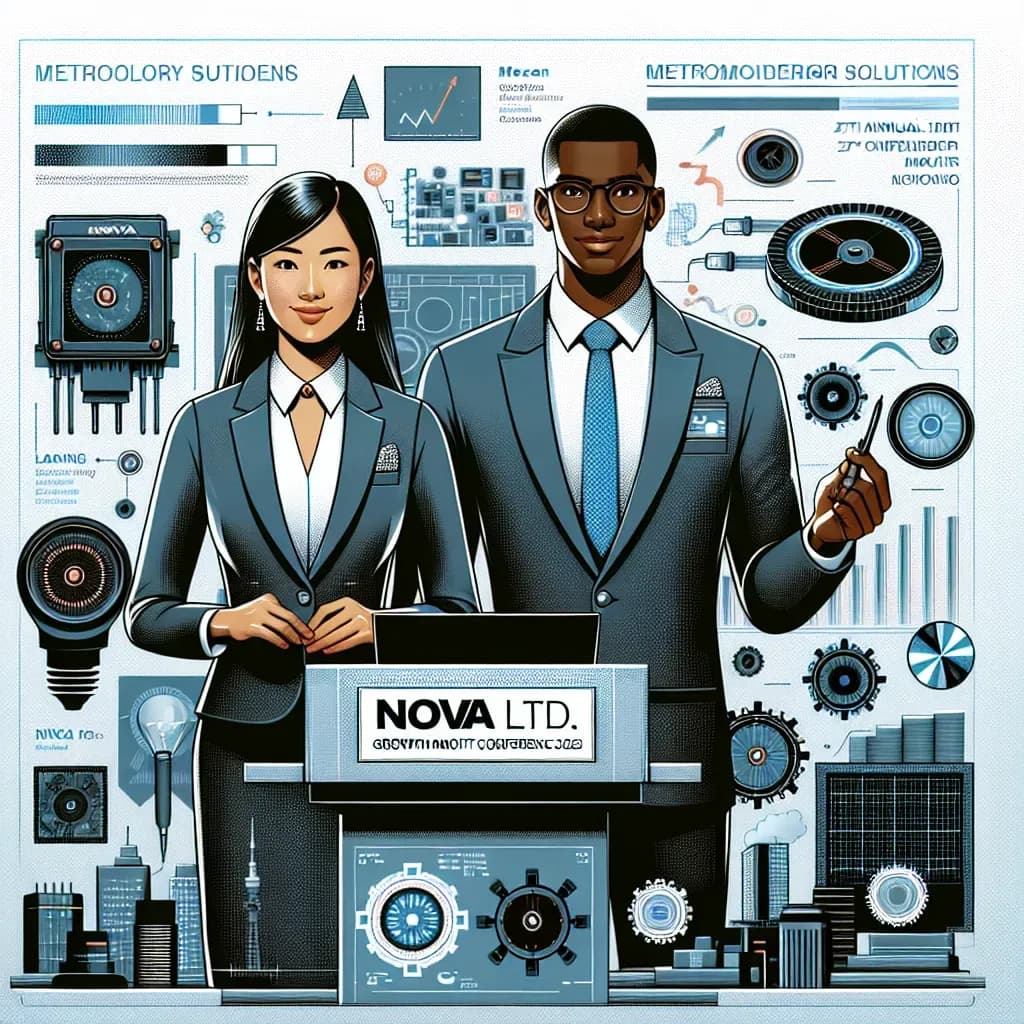 Nova Ltd. 6-K Report: Upcoming Presentation at Needham Growth Conference 2025