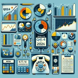 Nova Ltd. Financial Report: Q4 2024 Results & Conference Call Insights