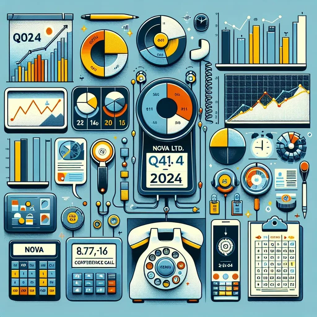 Nova Ltd. Financial Report: Q4 2024 Results & Conference Call Insights