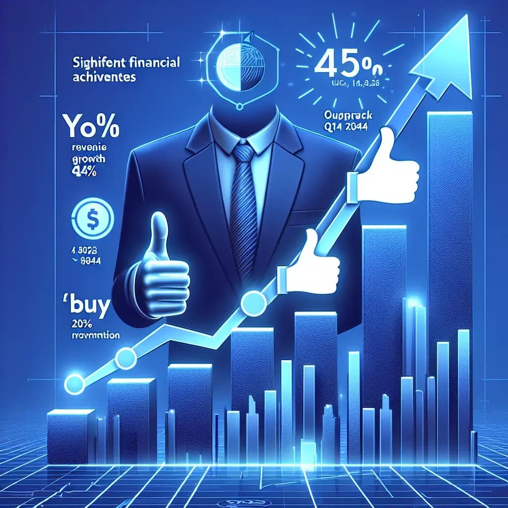 Nova Ltd. Q4 2024 Financial Report: Strong Growth & Buy Recommendation