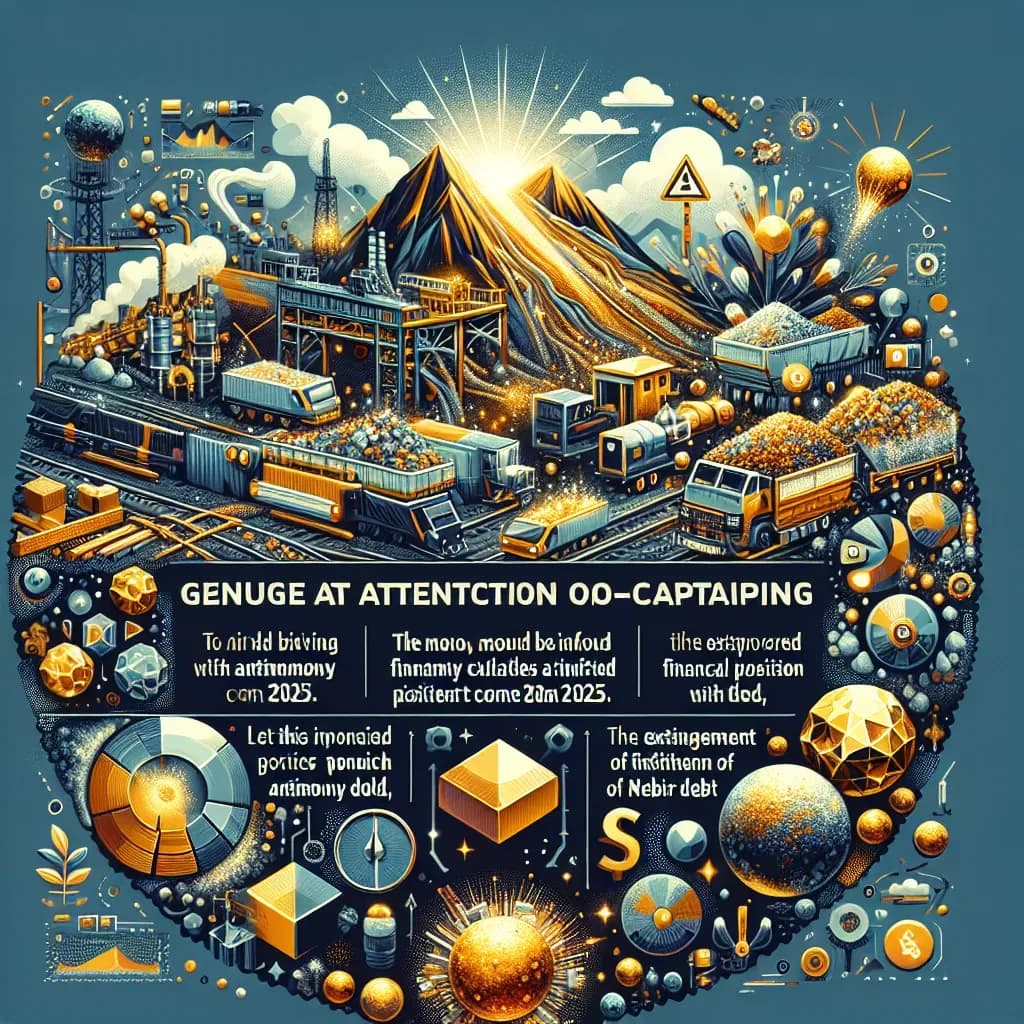 Nova Minerals Limited's 6-K Report: Unlocking Antimony & Gold Potential