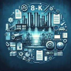 Nucor Corporation 8-K Report: Key Insights & Stock Information