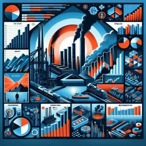 Nucor Corporation Q4 2024 Report: Mixed Results and Strategic Outlook