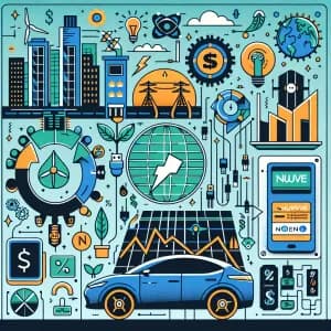 Nuvve Holding Corp. 8-K/A Report: Key Updates & Insights for Investors