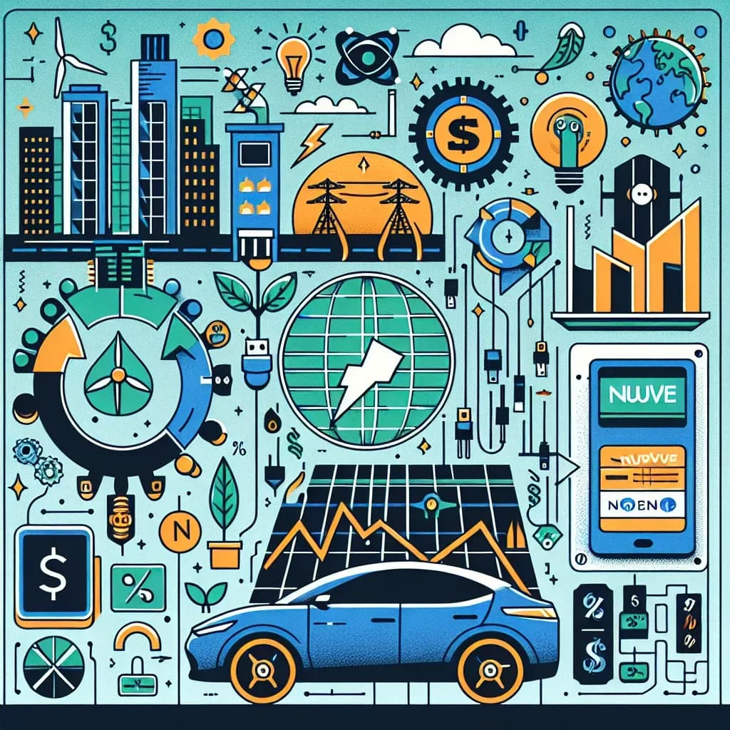 Nuvve Holding Corp. 8-K/A Report: Key Updates & Insights for Investors
