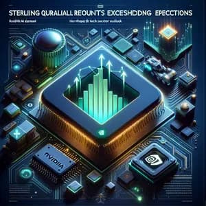 Nvidia Shatters AI Doubts with Stellar Earnings Report