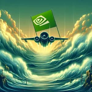 Nvidia Soars: A Safe Haven Amid Market Turmoil