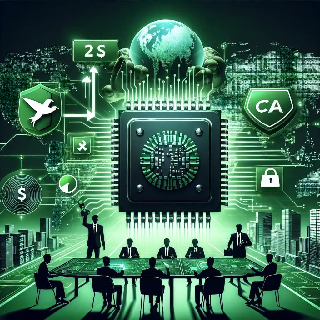 Nvidia: The Ultimate U.S.-China Bargaining Chip Shaping Investor Strategies