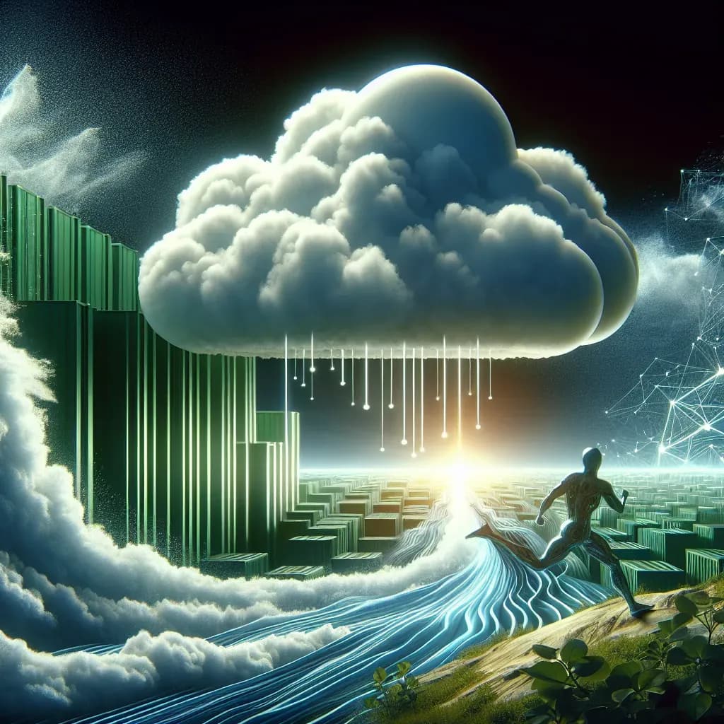 Nvidia's Cloud Ambitions: A Game Changer for Tech Investors