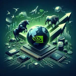 Nvidia's Record Earnings Ignite Asian Tech Stock Rally