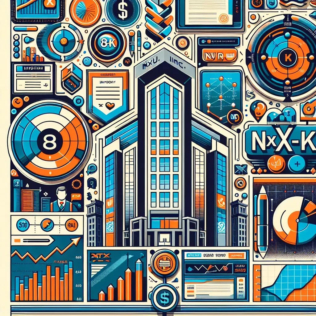 Nxu, Inc. 8-K Report: Key Updates for Investors - February 2025