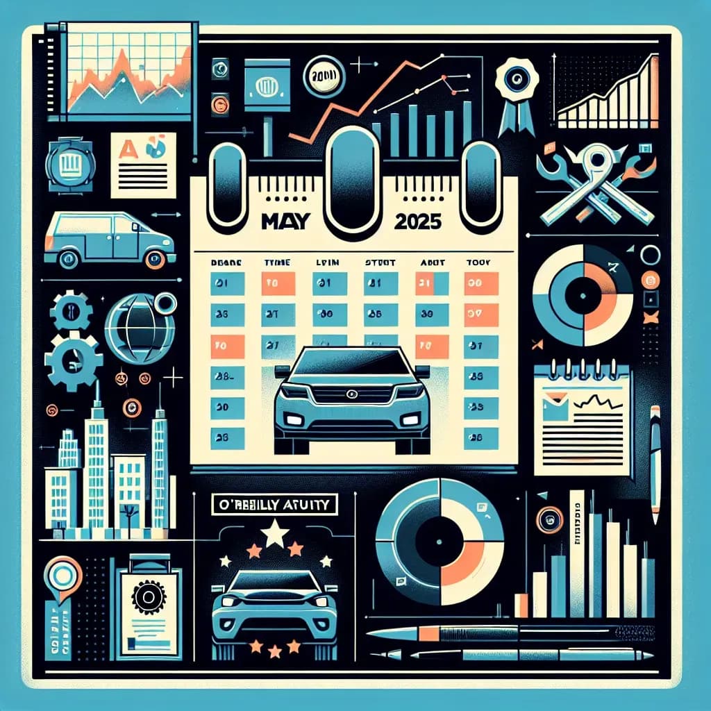 O'Reilly Automotive Inc. 8-K Filing: Key Insights for Investors