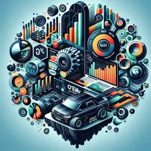 O'Reilly Automotive Q1 2025 Report: Growth Amidst Challenges