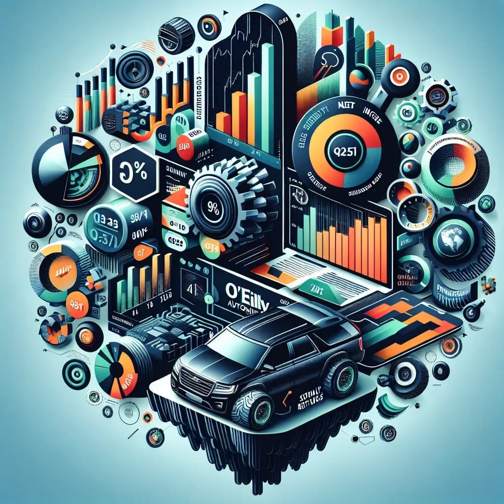 O'Reilly Automotive Q1 2025 Report: Growth Amidst Challenges