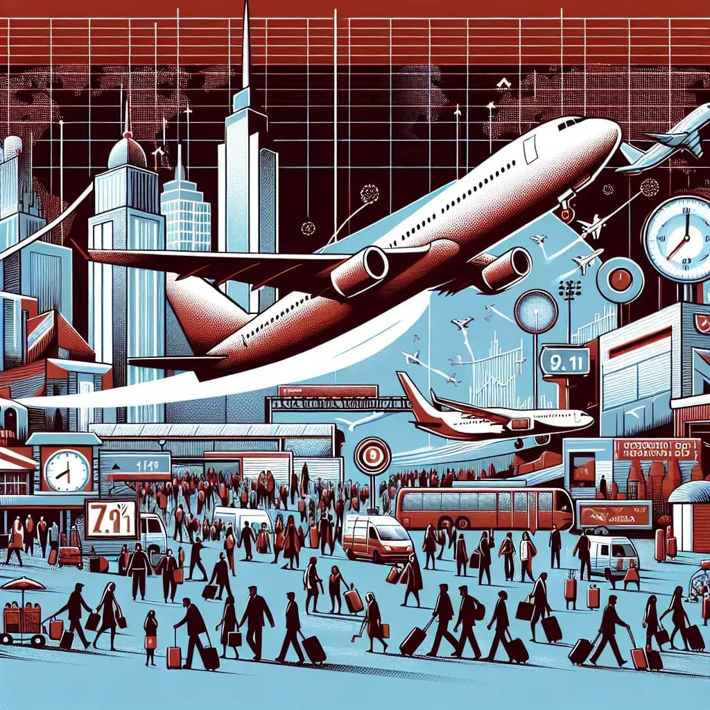 OMA's December 2024 Report: 9.1% Passenger Traffic Surge & New Routes Launched