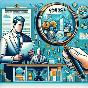 OMEROS CORPORATION 8-K Filing: Key Insights on Recent Corporate Changes