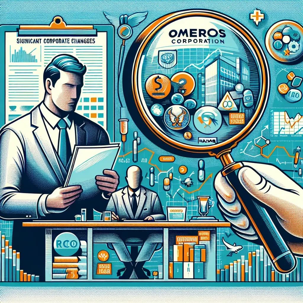 OMEROS CORPORATION 8-K Filing: Key Insights on Recent Corporate Changes