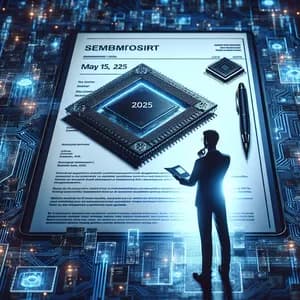 ON Semiconductor 8-K Report: Key Developments on May 15, 2025
