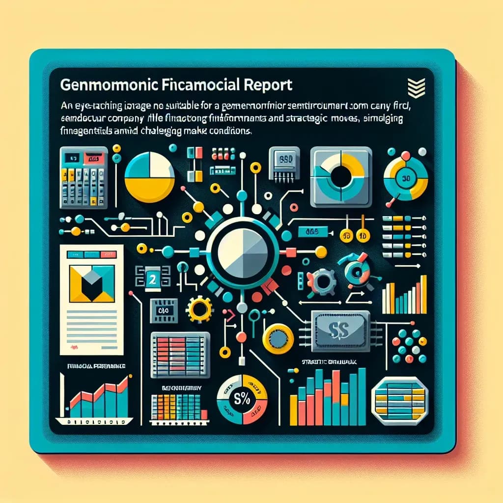 ON Semiconductor Corp: 2024 Financial Report Highlights & Growth Insights