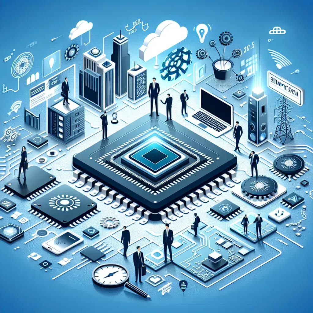 ON Semiconductor Corporation 8-K Report: Key Updates as of February 24, 2025