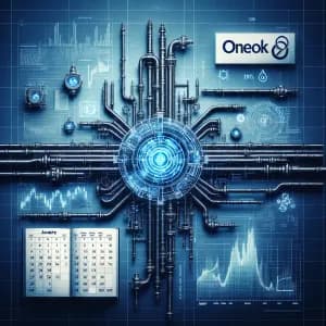 ONEOK, Inc. 8-K Report: Key Updates as of January 6, 2025
