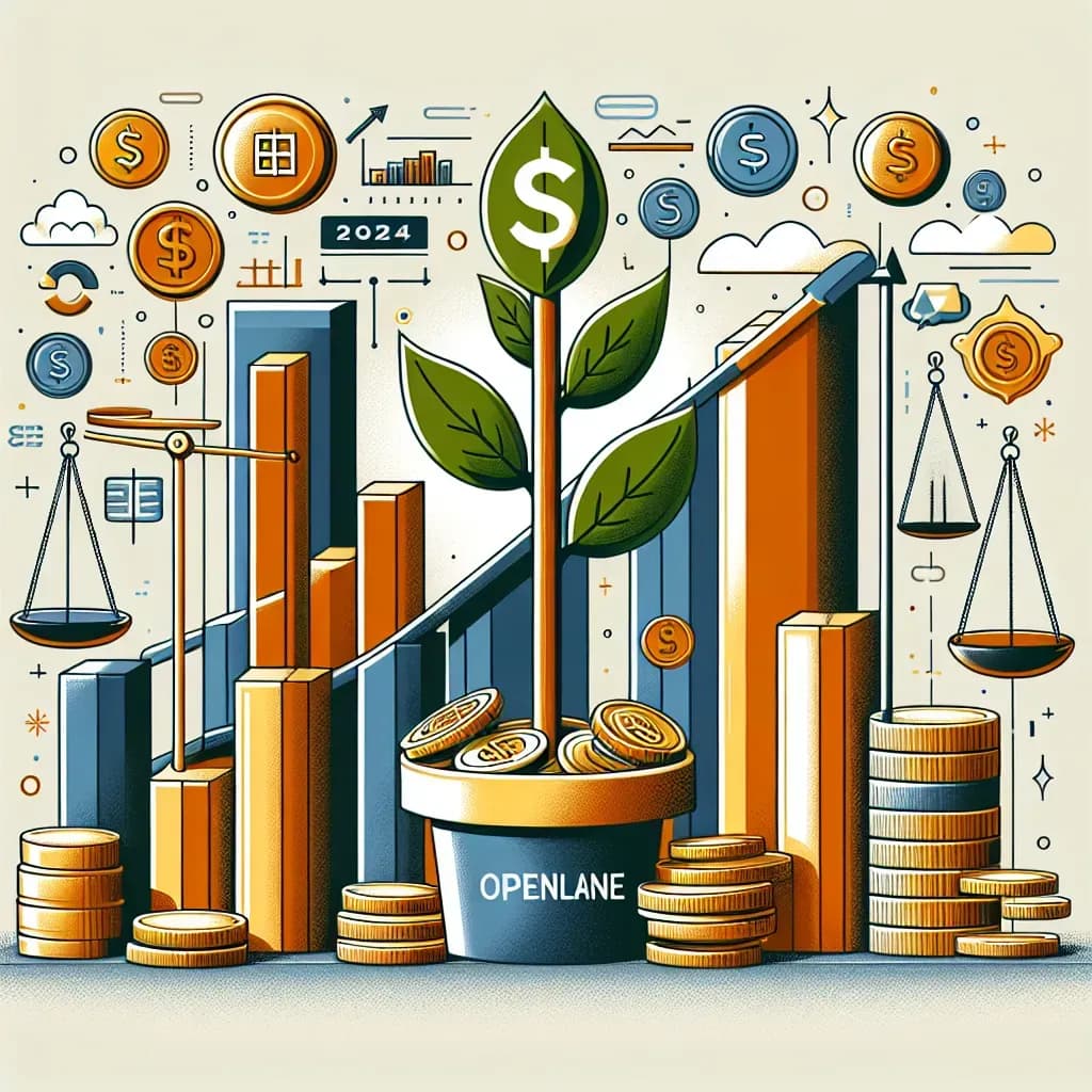 OPENLANE, Inc. 2024 Financial Report: Recovery and Growth Insights