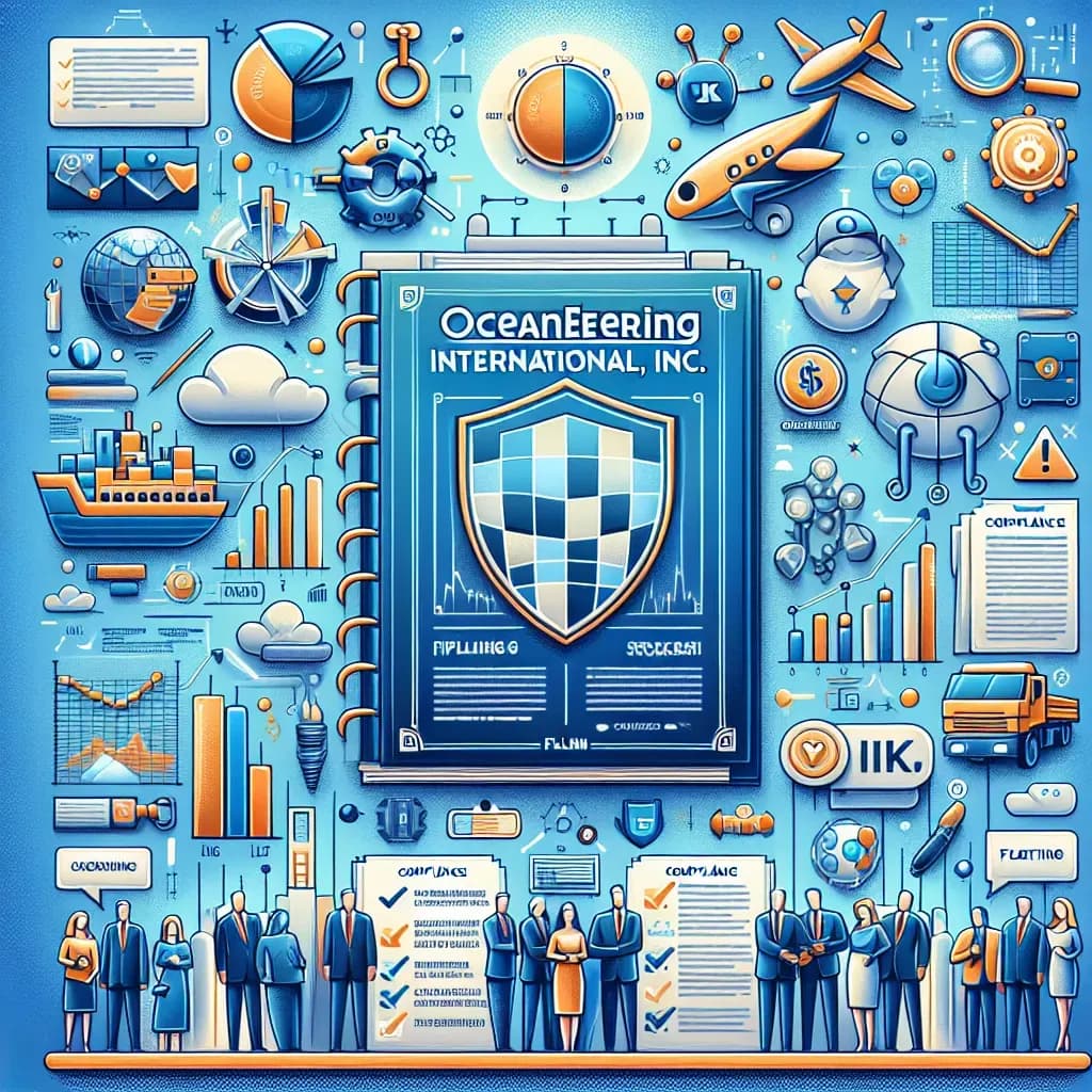 Oceaneering International, Inc. 8-K Filing Report – Major Updates Revealed!