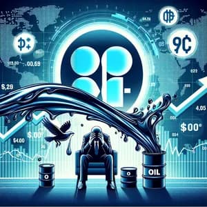 Oil Futures Decline: OPEC+ Boosts Production—What Investors Must Know