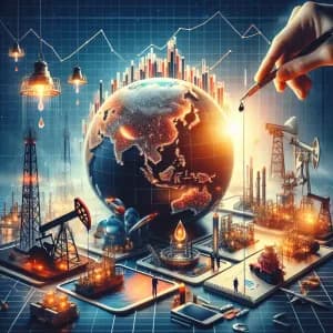 Oil Futures Surge Amid Market Turmoil: Key Insights for Investors