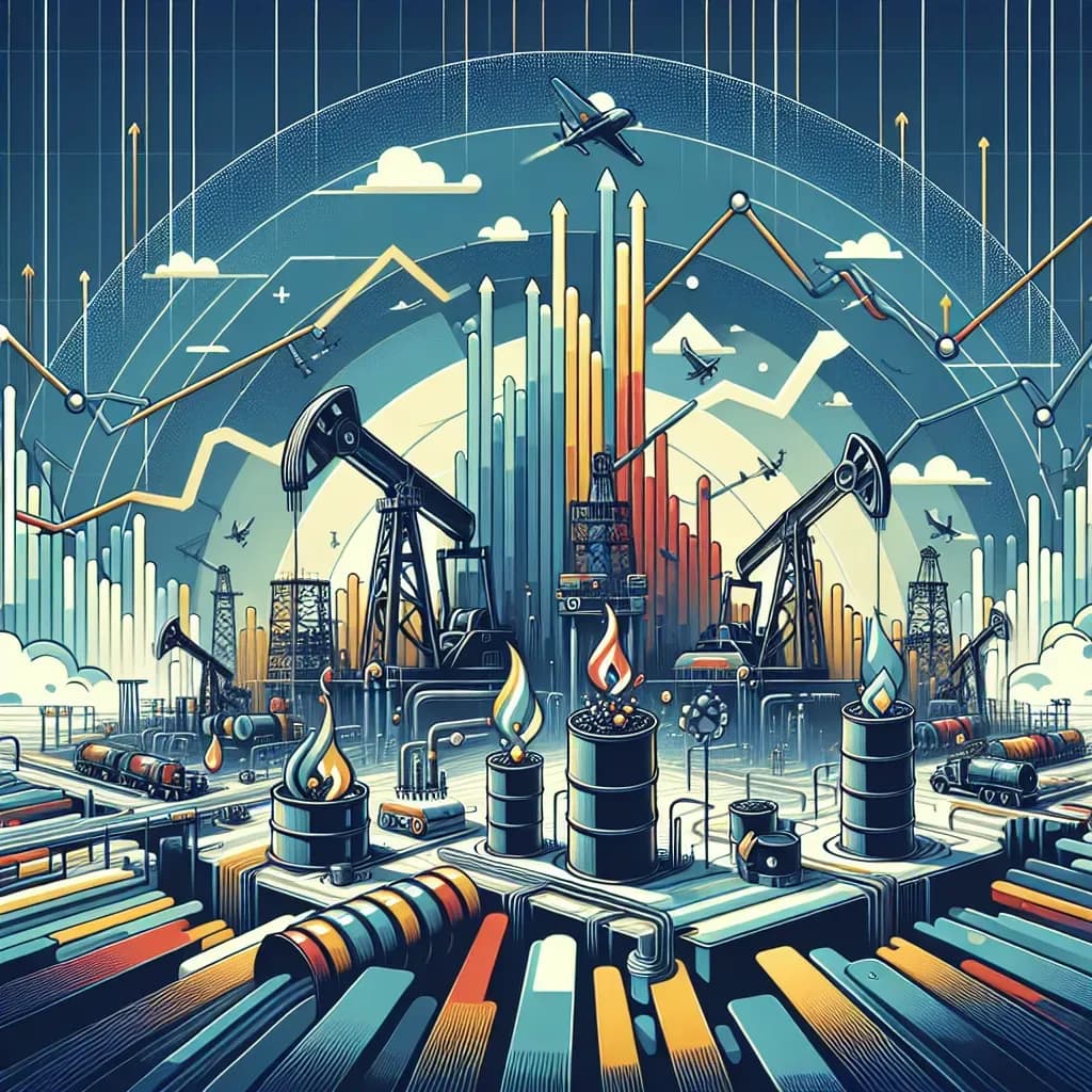 Oil Futures Surge: Kazakhstan's Production Halt Sparks Investor Opportunities!