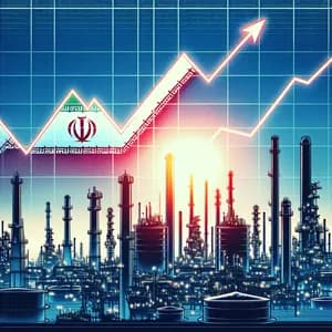 Oil Futures Surge: Key Insights for Investors Amid U.S.-Iran Tensions