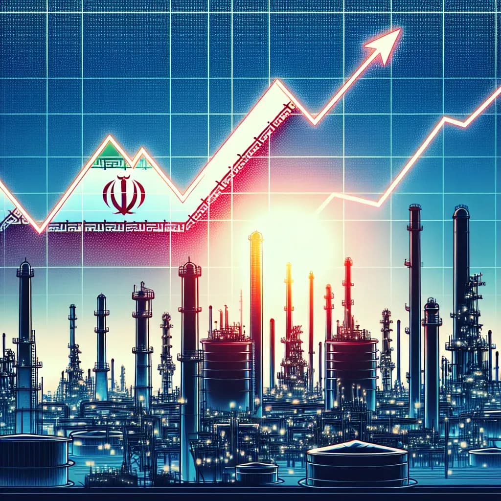 Oil Futures Surge: Key Insights for Investors Amid U.S.-Iran Tensions