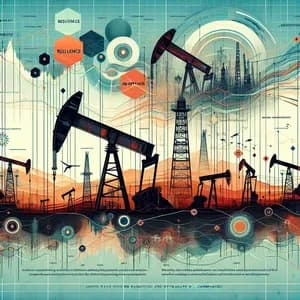 Oil Market Resilience: Trends and Key Players Amid Geopolitical Shifts