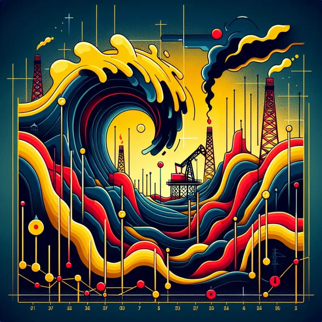 Oil Price Turbulence: What Investors Need to Know in 2025